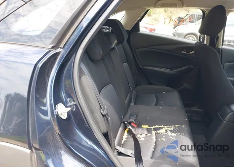 2019 Mazda Cx-3 Sport from USA, damaged, VIN JM1DKFB79K1423603